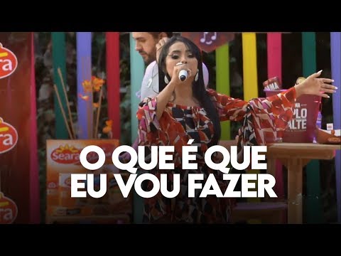 Live do Forró Balancear - O que é que eu vou fazer