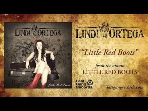 Lindi Ortega - Little Red Boots