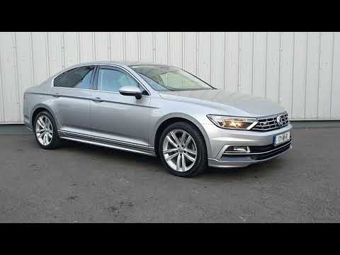 171WH61 - 2017 Volkswagen Passat HL 1.6TDI M6F 120HP 4DR 20,950