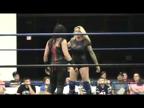 vanity vixsin vs adira vs belmont apw womans title 8-26-17