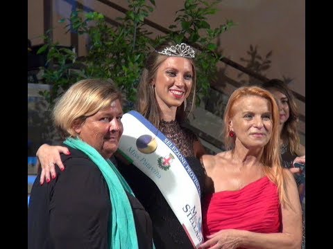 MISS Patavina Stella del Mare 2017