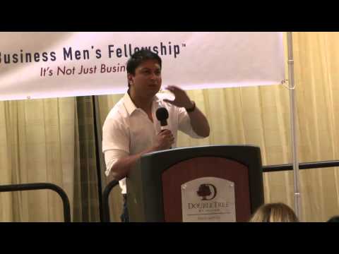 Ajay Samuel - Pihop, Director of Prophetic Ministry Pt.1 - YouTube