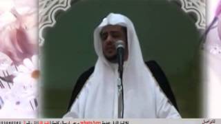 صورة خطبة الجمعة : رعاية أسر السجناء