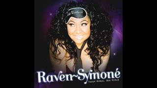 Raven-Symoné - &quot;Thick Girls, Big Girls&quot; EP FULL (2009)