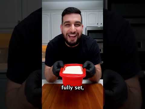 Cream cake by @patrickzeinali