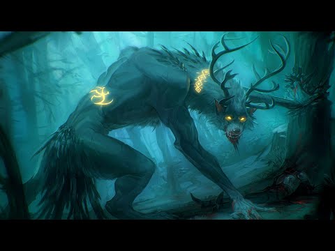 EVIL SKINWALKERS - The Navajo Shapeshifters