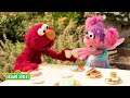 Playtime With Elmo And Abby Sesame Street 50 Mins