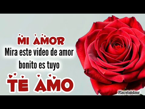 FELIZ NAVIDAD mi amor ábrelo VÍDEO DE AMOR bonito para dedicar 