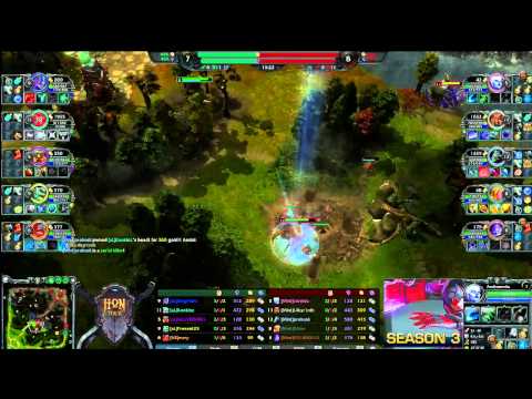 HTS3 Playoffs Group A - Fresh vs Night Raid !