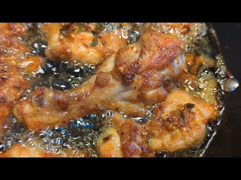 Chicken Fry | Fried Chicken | Easy & Quick Chicken Fry | How to make Fry Chicken |