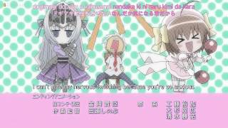 Download lagu Kore wa Zombie Desu Ka? Ending 1 HD mp3