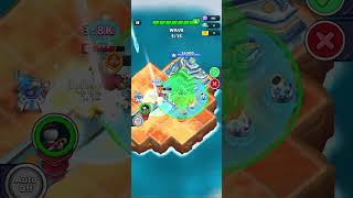 StarBorn Expedition Gameplay / Raid Rush Gameplay 