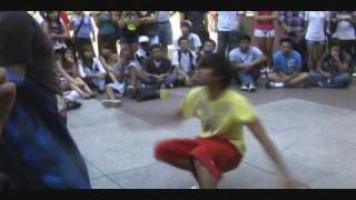 Dope Not Hype vs White Rice