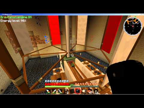 Ultimate FTB Reloaded (Ep. 2) - Broken Spine of the Beast