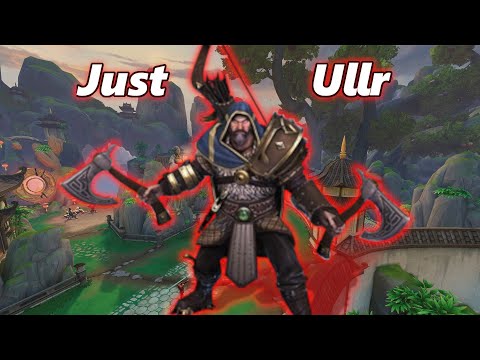 Passed Bans, Played Ullr.