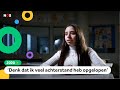 Ceyda ging een half jaar niet naar school