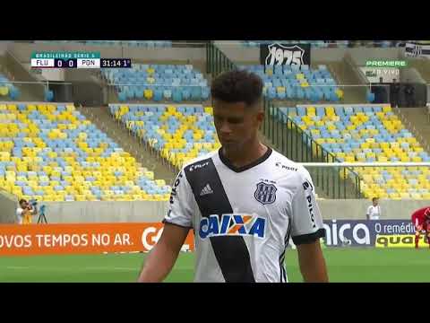 FLUMINENSE 2 X 0 PONTE PRETA - MELHORES MOMENTOS E GOLS (COMPLETO)!