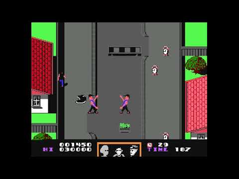Back to The Future | NES | Emulated | PC | RetroArch |  FCEUmm