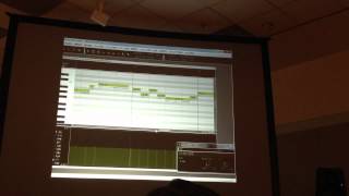 Video thumbnail for VOCALOID3 Editor Demonstration part 1 at Anime Expo 2012 by hightrancesea
