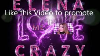 Helena Paparizou Love Me Crazy PURPLE EDITION