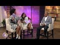 Sister Circle Live | Soul Crooner Lenny Williams *Full Interview* | TVOne