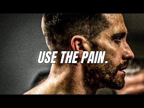 TURN YOUR PAIN INTO POWER - Best Motivational Speech