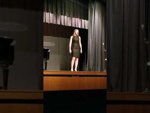 Emma - Queen of the Night (Mozart)