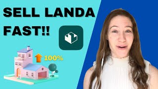 How to SELL Landa Properties FAST
