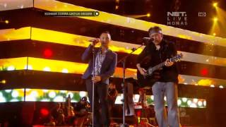 Download lagu Iwan Fals ft Nidji - Nona - Konser Suara Untuk Negeri Jakarta mp3