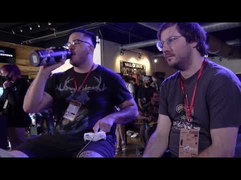 Warehouse War 4 - Pools - Studebacher Hoch vs JSalt