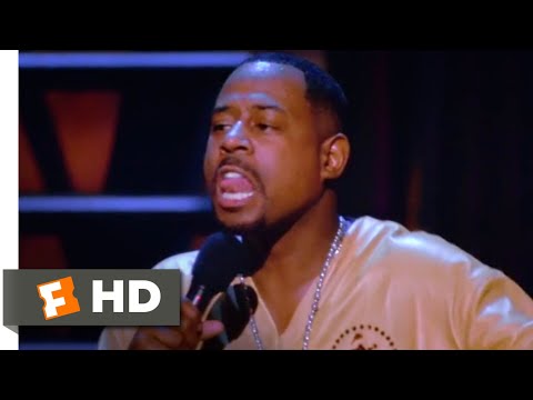 Martin Lawrence Live (2002) - Weird Sex Scene (10/10) | Movieclips