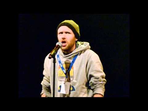 Tremplin Slam Le Mans 2014 - Jean