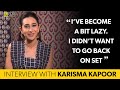 Karisma Kapoor Interview with Anupama Chopra | Mentalhood | ZEE5 | ALTBalaji