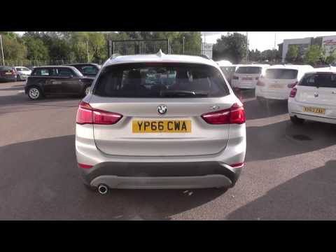 BMW X1 sDrive 18d SE 5dr U15311