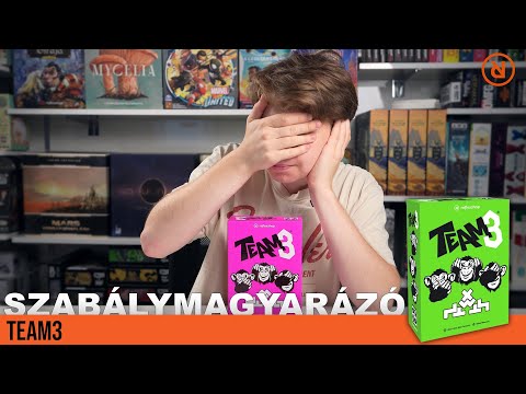 TEAM3 | Hogyan kell játszani? - reflexshop