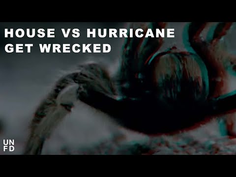 House Vs. Hurricane - Get Wrecked [Official Music Video]