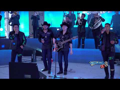 Banda Culiacancito Ft Arturo Coronel y El Buen Estilo - Paz En Este Amor 15 Aniversario(En Vivo 2019