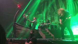 Amon Amarth - As Loke Falls - Hard Rock Hotel & Casino Las Vegas - 09.22.2016 - 1080p60