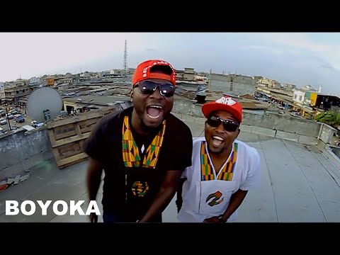"NI BO TWENA" - TEDDY BENZO Ft FREDY MASSAMBA (CLIP OFFICIEL)