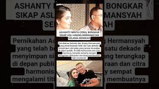 Download lagu MENGEJUTKAN ASHANTY MINTA CERAI, BONGKAR SIKAP ASLI ANANG HERMANSYAH SELAMA MENIKAH mp3