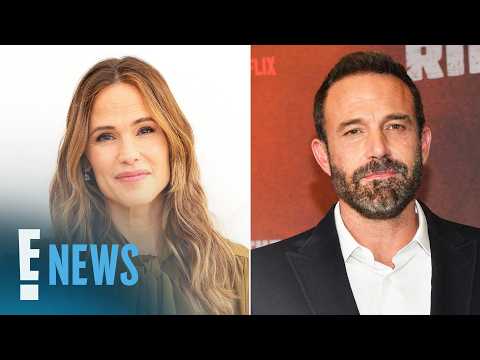 Jennifer Garner Says Ben Affleck Divorce Caused \Upheaval\ in Family | E! News