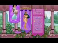 Disney Princess Sing Along Songs Volume 1 Once Upon A Dream 2004 US DVD Menu Walkthrough