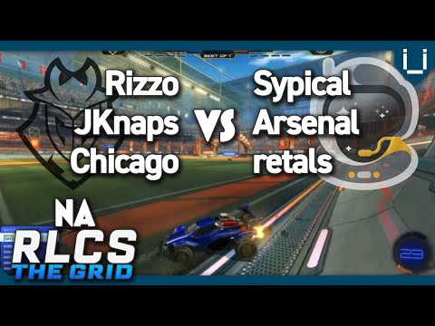 G2 vs SSG | Semi Final | The Grid NA Week 5