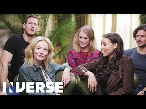 Black Sails Cast Best Interview | Inverse