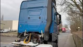 Mercedes-Benz Actros 1846 StreamSpace / Kipphydraulik / Euro 6 cabeza tractora | Imagen 4 - Autoline
