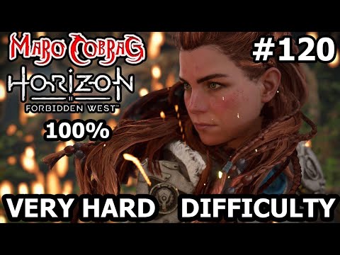 Dron Wysp Iglic Oraz Grobowiec Faro Cz.1 / Horizon Forbidden West / 100% / Bardzo Trudny #120