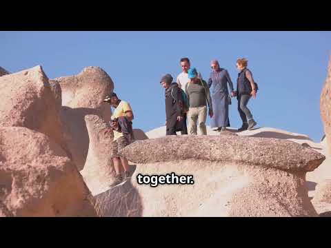 The Mysterious Sailing Stones of Death Valley – Science Behind the Moving Rocks! Green Cross