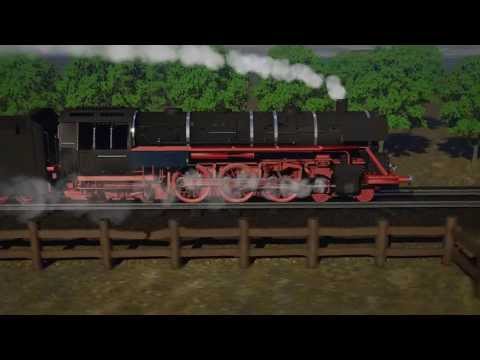 Rail Nation — Official Trailer