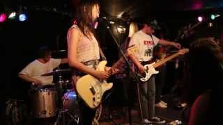 Speedy Ortiz - Everything's Bigger - Live at The Space