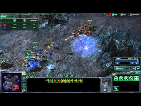 Axslav vs. qxc MrHobo Shoutcast P2